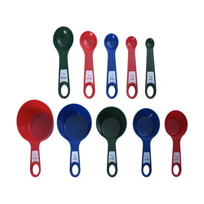 Classic Cuisine 5-piece Measuring Cups Set - 8683385