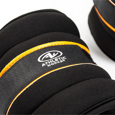 CAP + Ankle/Wrist Weights 5lb pair