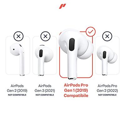  Gcioii 3 Pairs AirPods 3 Ear Covers [Fit in Case] Anti