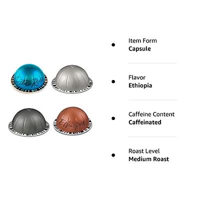 Nespresso Vertuo Fortado Gran Lungo Coffee Capsules