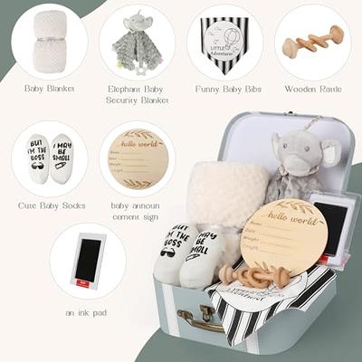 okdiy Baby Shower Gifts for Boys and Girls,Newborn Baby Gifts Set