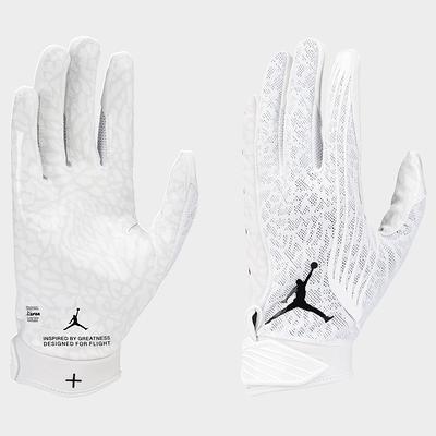 MUSESA Football Gloves, Strong Grip Football Goalkeeper Gloves,  Professional Football Gloves, Sticky Receiver Gloves for Men and Young Boys  S White - Yahoo Shopping