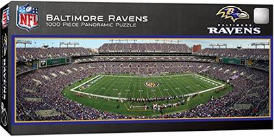 Masterpieces Nfl Chicago Bears Stadium Panoramic 1000 Pc. Puzzle