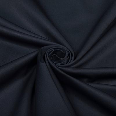 60 100% Cotton Twill 6 OZ Black Apparel Woven Fabric By the Yard