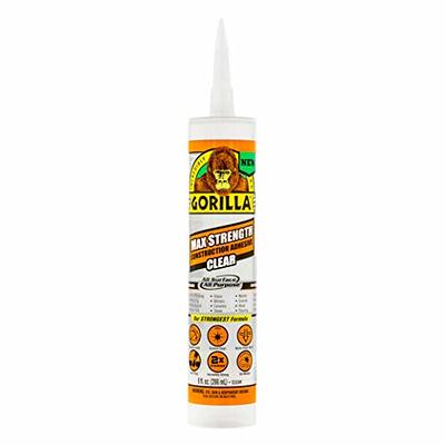 Gorilla Clear 3.75-fl oz Liquid Extreme Condition Waterproof