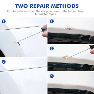 7 Steps for How to Fix Scratches in Auto Glass