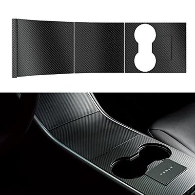 Tesla Model 3 & Model Y Premium Carbon Fiber Accessories