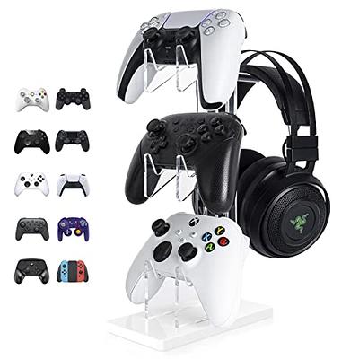 OAPRIRE Suporte de controle de jogo para Xbox One PS5 PS4 STEAM