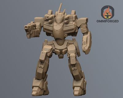 Dragonfly | Alternate Battletech Miniature | Viper Prime | Mechwarrior