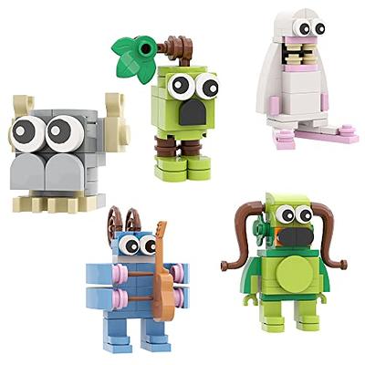 Building Blocks Toys, Disney Zombies, Action Figures, Bricks Zombie