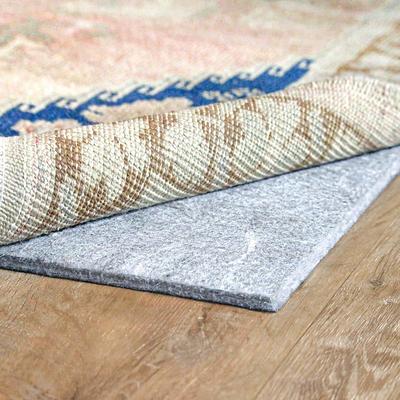 Shop Rug Pad Rectangular 8x10 Rug Cream, Rug Pads