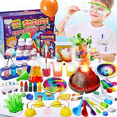 Crystal Growing Kit, STEM Projects Science Kits for Kids Age 4-6-8-12,  Crystals Grow Fast (24H) Science Experiments Kit Toys, Art & Crafts Gift  Toys for 6 7 8 9 10 11 12 Years Old Girls & Boys - Yahoo Shopping