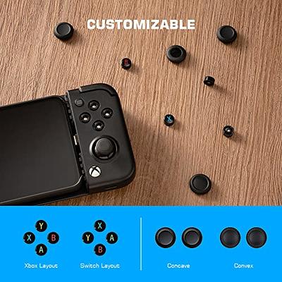 RiotPWR Mobile Cloud Gaming Controller for iOS – Mobile Console Gaming on  your iPhone - Play Game Pass, Apple Arcade + more [1 Month Xbox Game Pass  Ultimate Included] - Yahoo Shopping