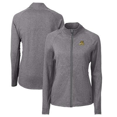 Men's Cutter & Buck Navy Minnesota Vikings Big Tall Adapt Eco Knit Hybrid  Recycled Full-Zip Jacket - Yahoo Shopping