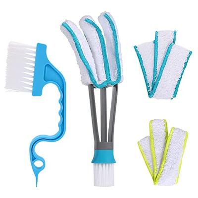 Small Cleaning Brushes For Household Cleaning, Crevice Cleaning Tool Set  For Window Groove Track Humidifier Car Bottle Toilet Keyboard, Detail Tiny Scrub  Cleaner Brush For Small Space Corner - Temu