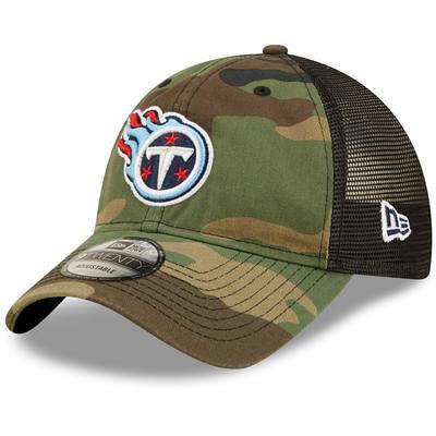 New Era Tennessee Titans Navy Basic 9FIFTY Mens Snapback Hat