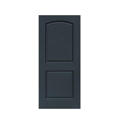 Paneled Manufactured Wood Prefinished Sliding Closet Door 