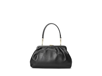 Lauren Ralph Lauren Emmy 19 Bucket Bag Medium Buff, Bucket Bag