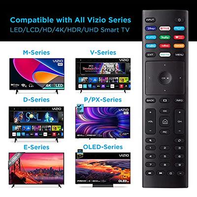 vizio e series remote