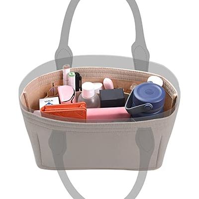 Pro Space Purse Bag Organizer Insert,Handbag Organizer for Women,Bag in  Bag,Universal Style,Perfect for Neverfull MM and More,Beige,M - Yahoo  Shopping