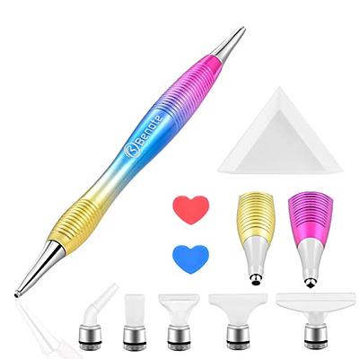 Diamond Painting Pens Art Pen Drill For 5D Tools With Wax & Tips - Yahoo  Shopping