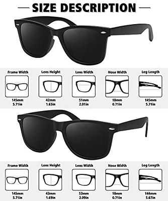  MEETSUN Polarized Sunglasses For Men Women UV