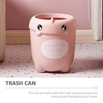 Really Hot, Pink Trash Can