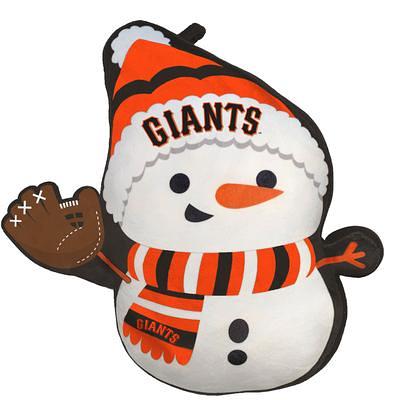 New York Giants 7' Inflatable Snowman