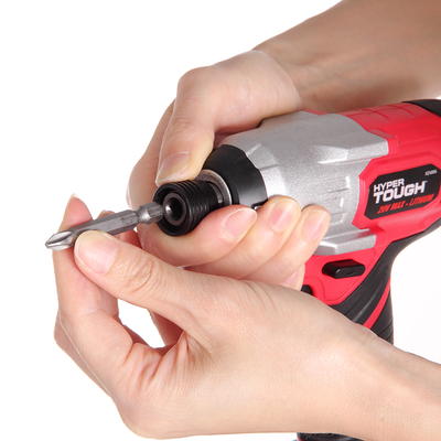 12-Volt NiCd Cordless 3/8 in. Drill with Soft Grips with Battery 1.5Ah and  Charger