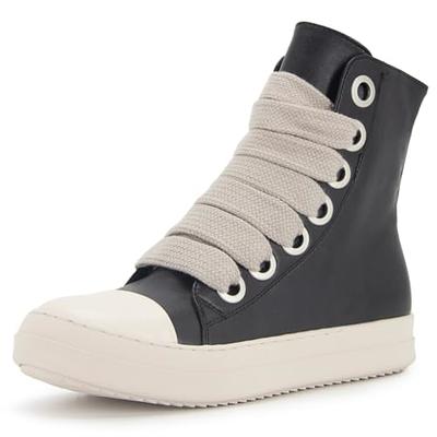 Lucky Brand Curla Crochet High Top Sneaker (Women)