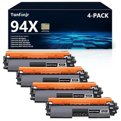 CF294X - Compatible HP 94X Toner With Upgraded Chip - Black