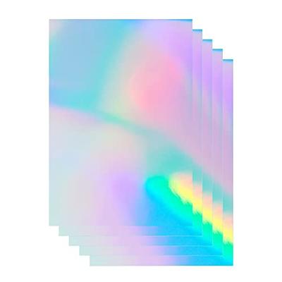 Rainbow Multi-Color Card Stock 8.5 x 11