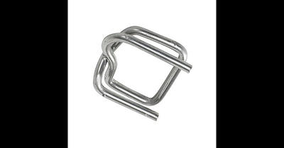 5/8 Metal Buckle for Strapping — BOX OF 1,000