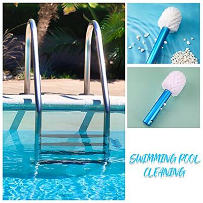 Corner Pool and Spa Brush