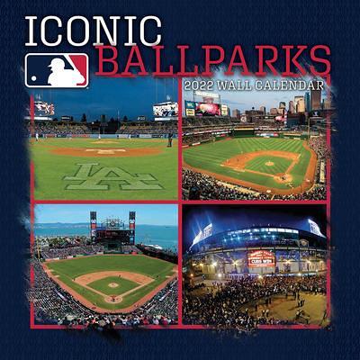 Mlb Atlanta Braves 12x 12 2024 Wall Calendar : Target