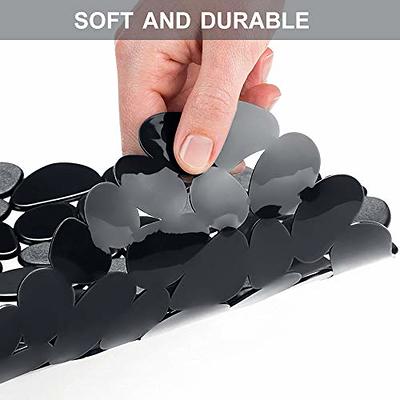  Bligli Pebble Sink Mat for Stainless Steel/Ceramic Sinks, 2  Pack PVC Sink Protectors Mats for Bottom of Kitchen Sink, Dish Drying Mat  for Dishes and Glassware, 15.7 x 11.8 inch, Grey