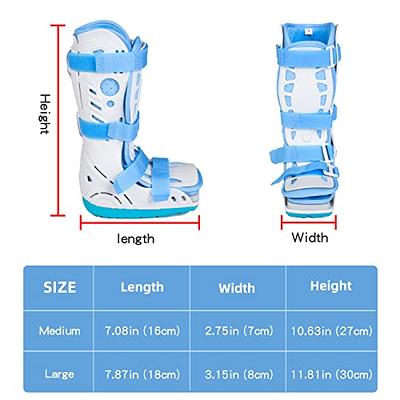 Kids AFO Drop Foot Brace Baby Ankle Foot Orthosis Night Splint for Children  Toddler Pediatric Strephenopodia Support Strephexopodia Splint Walking