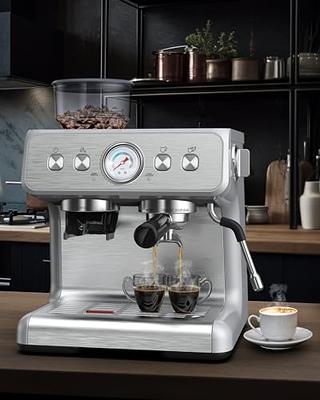 Kitchen, Mr Coffee Automatic Espresso Machine Equipped With Frother