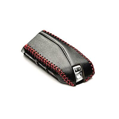 Vitodeco Genuine Leather Key Fob Case Compatible with BMW X5