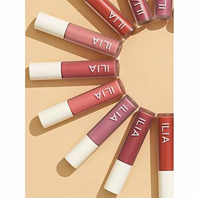 ILIA - Balmy Gloss Tinted Lip Oil  Non-Toxic, Cruelty-Free, Clean