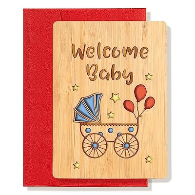 baby shower notes congratulations