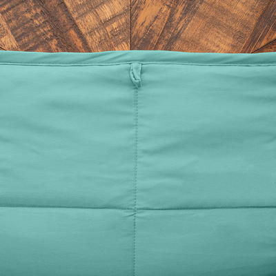 Utopia Bedding Fleece Blanket King Size Turquoise 300gSM Luxury