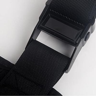  RDX AB Straps for Pull Up Bar Hanging, Maya Hide