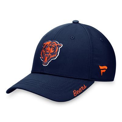 New Era Chicago Bears 9FIFTY Sideline Ink Dye Black/White Snapback Hat