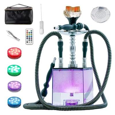 Cleaning and disinfection hookah kit - Karma