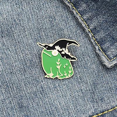 31Style Round Button Pins for Backpacks Funny Letter Cat Dog Turtle Animal  Buttons Badges 1.7 Inch Metal Soft Brooch Pin Badges Clothing Jackets DIY