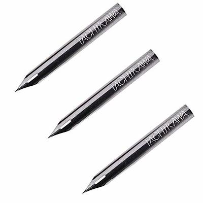 NUOBESTY 30pcs Comic Pen Nib Set G- Pen Nib Fountain Pen Replacement Nibs  Manga Nibs Comic G Nib Calligraphy Pen Supplies