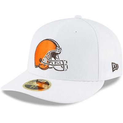 Men's New Era White Indianapolis Colts Omaha Low Profile