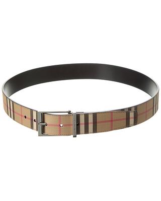 Burberry Reversible Leather Belt