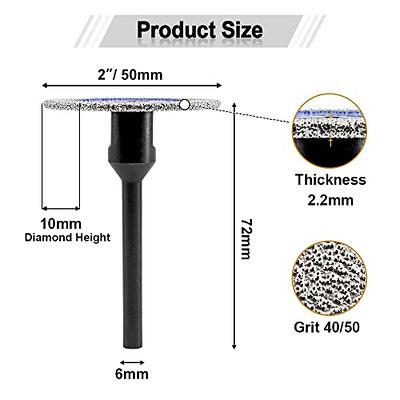 GRIP TIGHT TOOLS 4 in. Premium Deep Turbo Cut Diamond Blade for Cutting  Granite, Marble, Concrete, Stone, Brick and Masonry (10-Pack) - Yahoo  Shopping